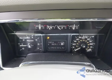 2014 Lincoln Navigator from USA, damaged, VIN 5LMJJ2J53EEL03378